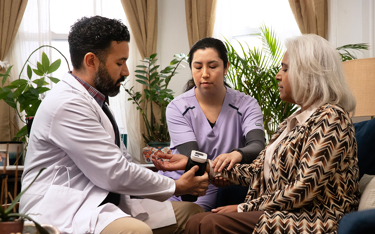Health plan integration